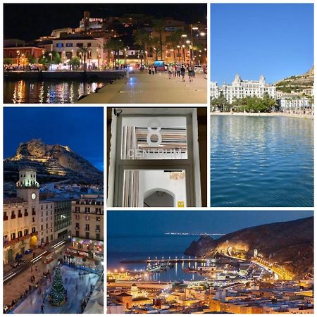Centrum F Alicante Eksteriør bilde