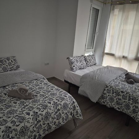 Centrum F Alicante Rom bilde