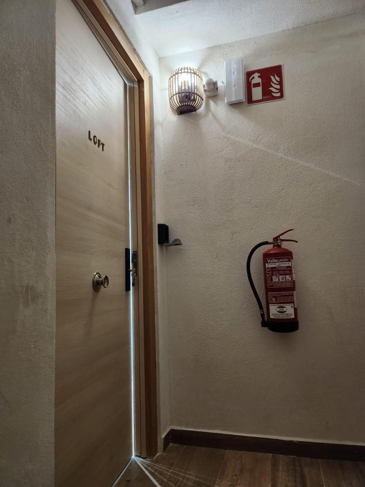 Centrum F Alicante Eksteriør bilde