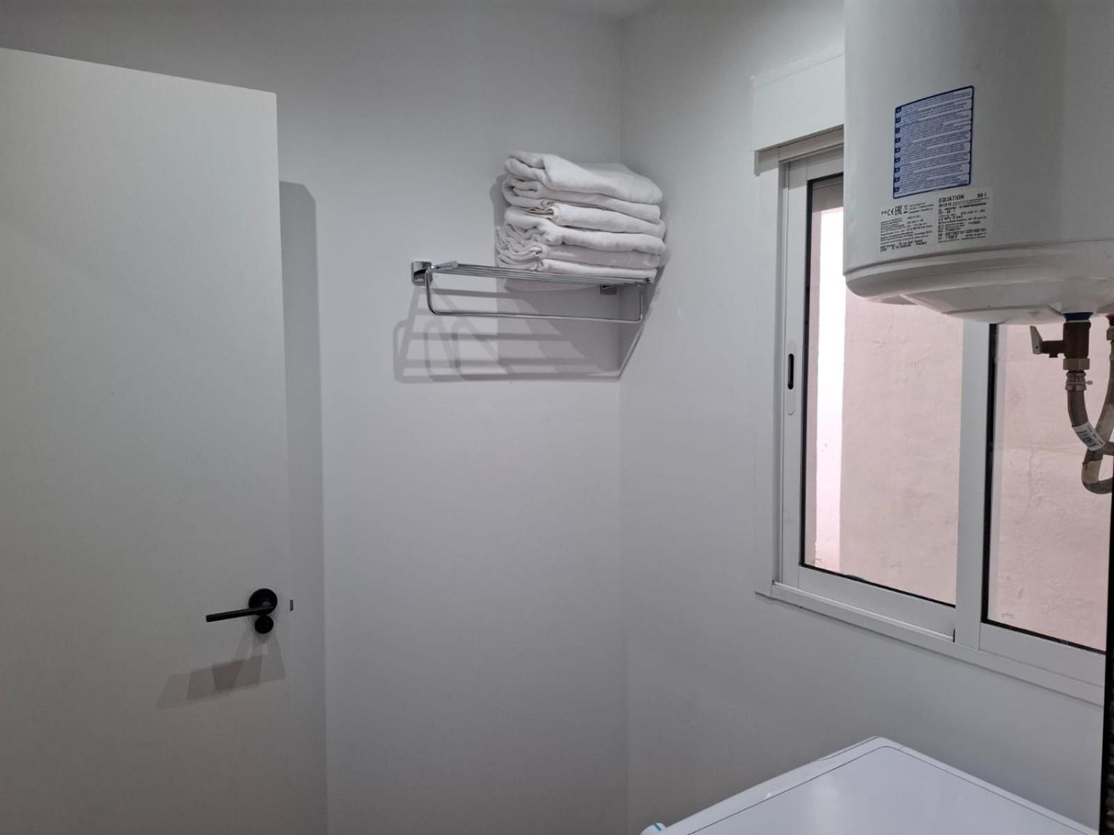 Centrum F Alicante Rom bilde
