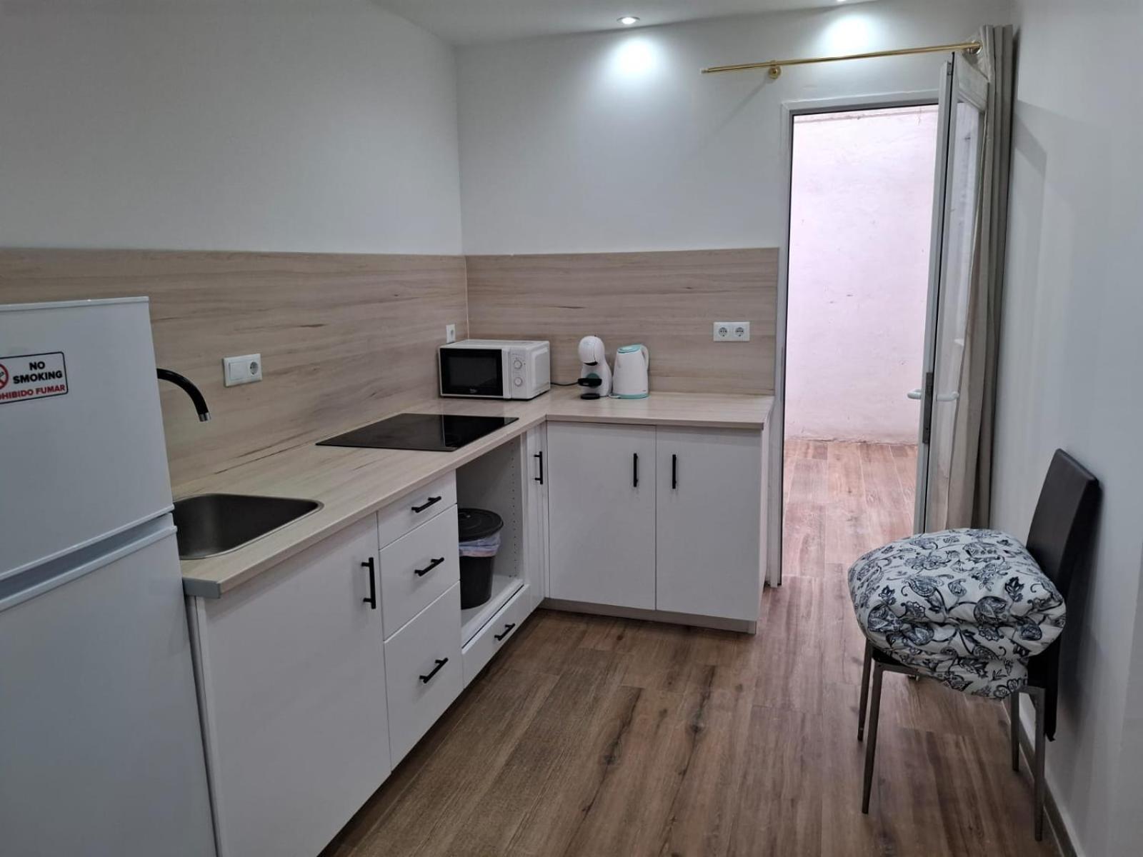 Centrum F Alicante Rom bilde