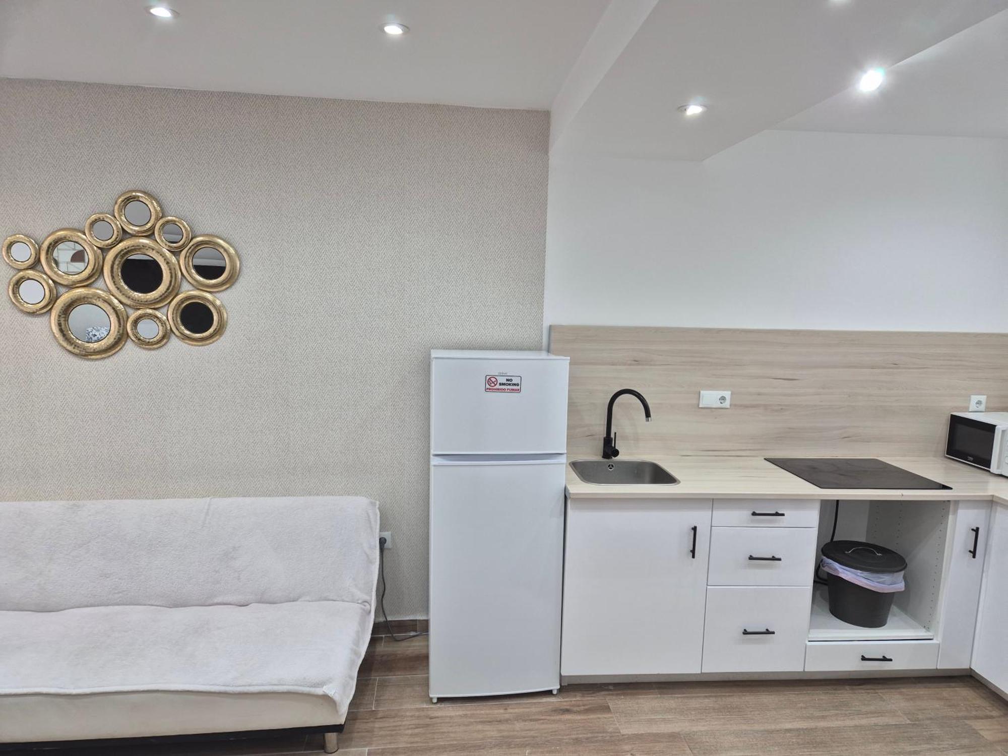 Centrum F Alicante Rom bilde