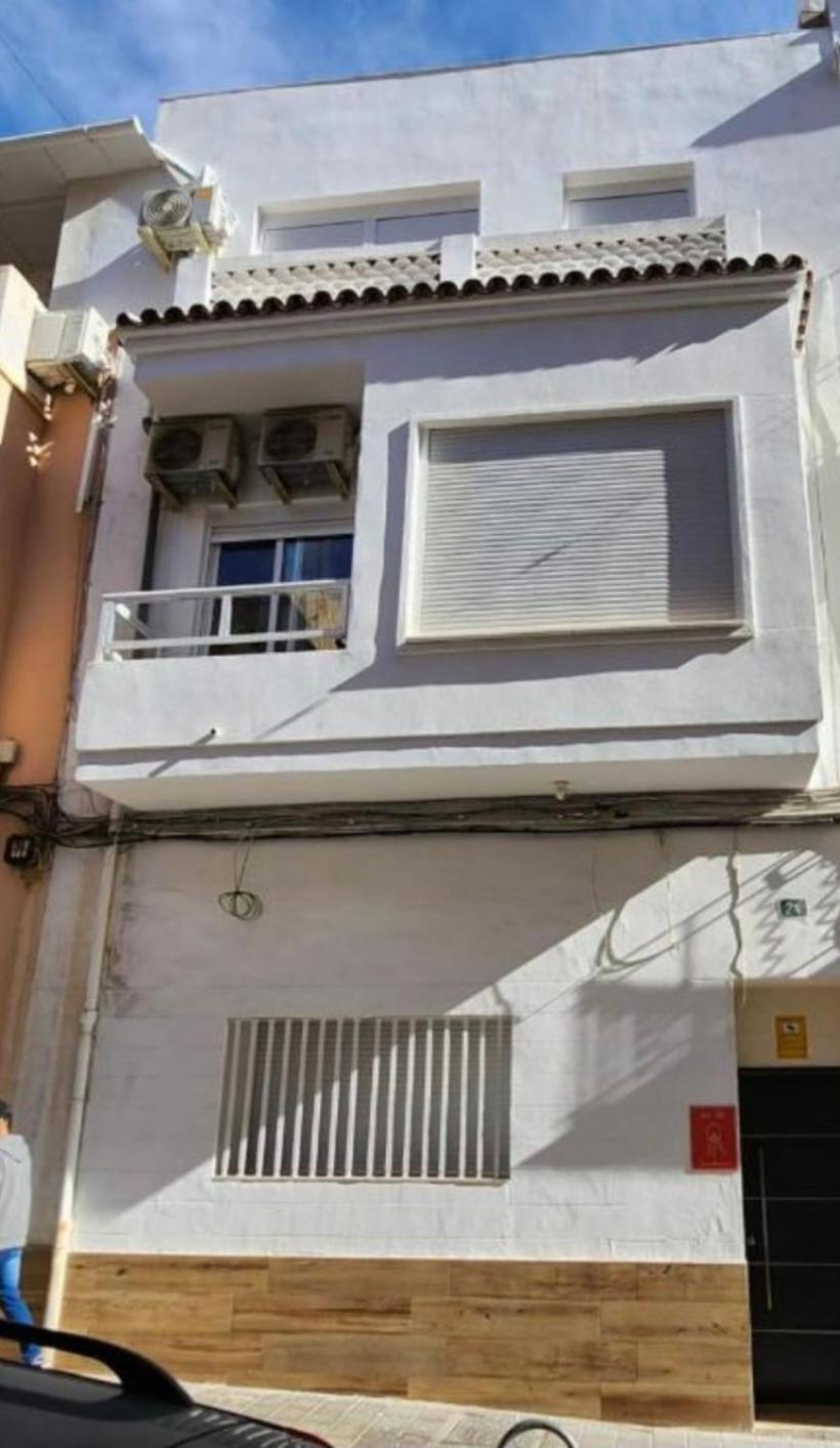 Centrum F Alicante Eksteriør bilde