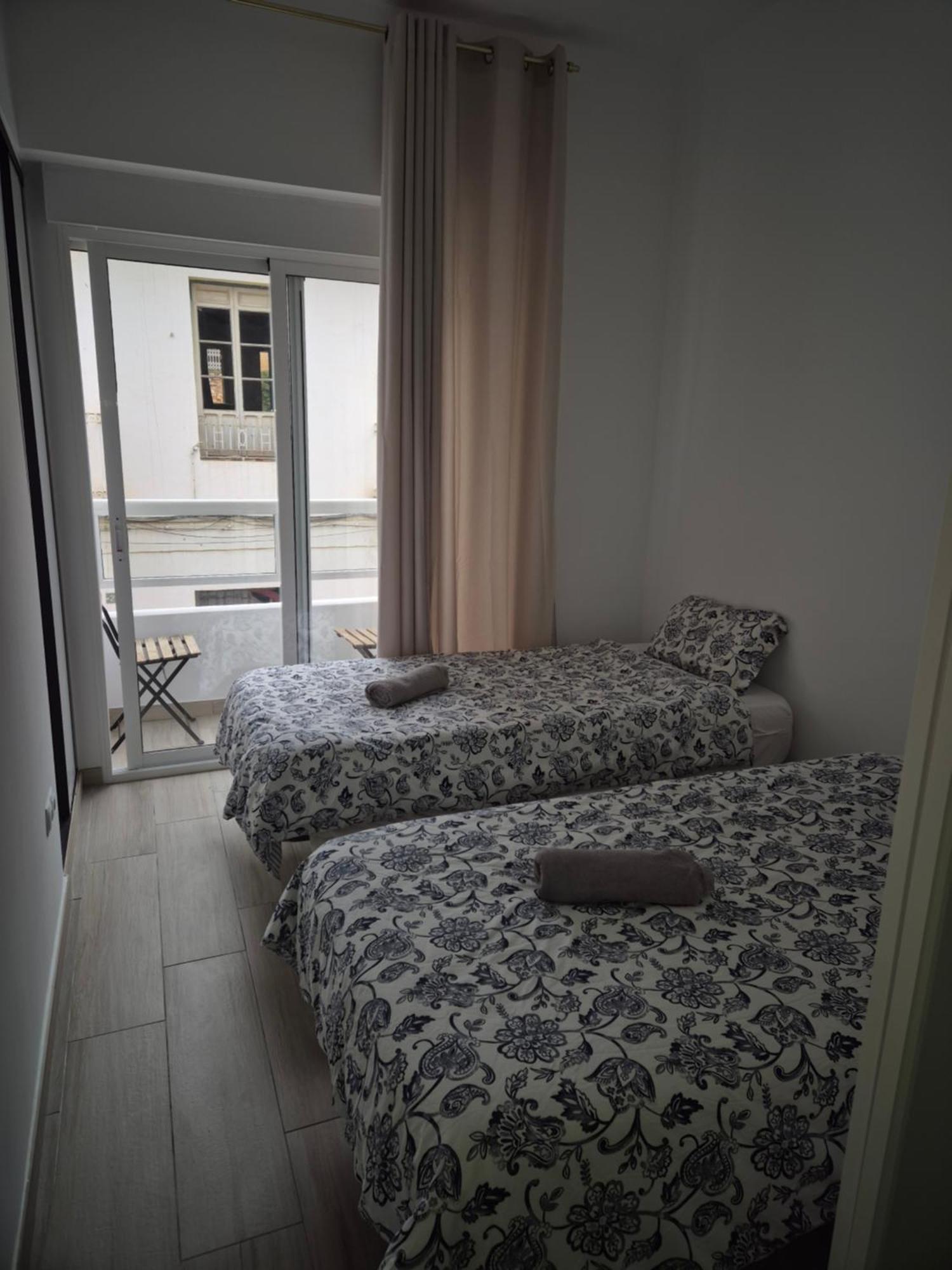 Centrum F Alicante Rom bilde