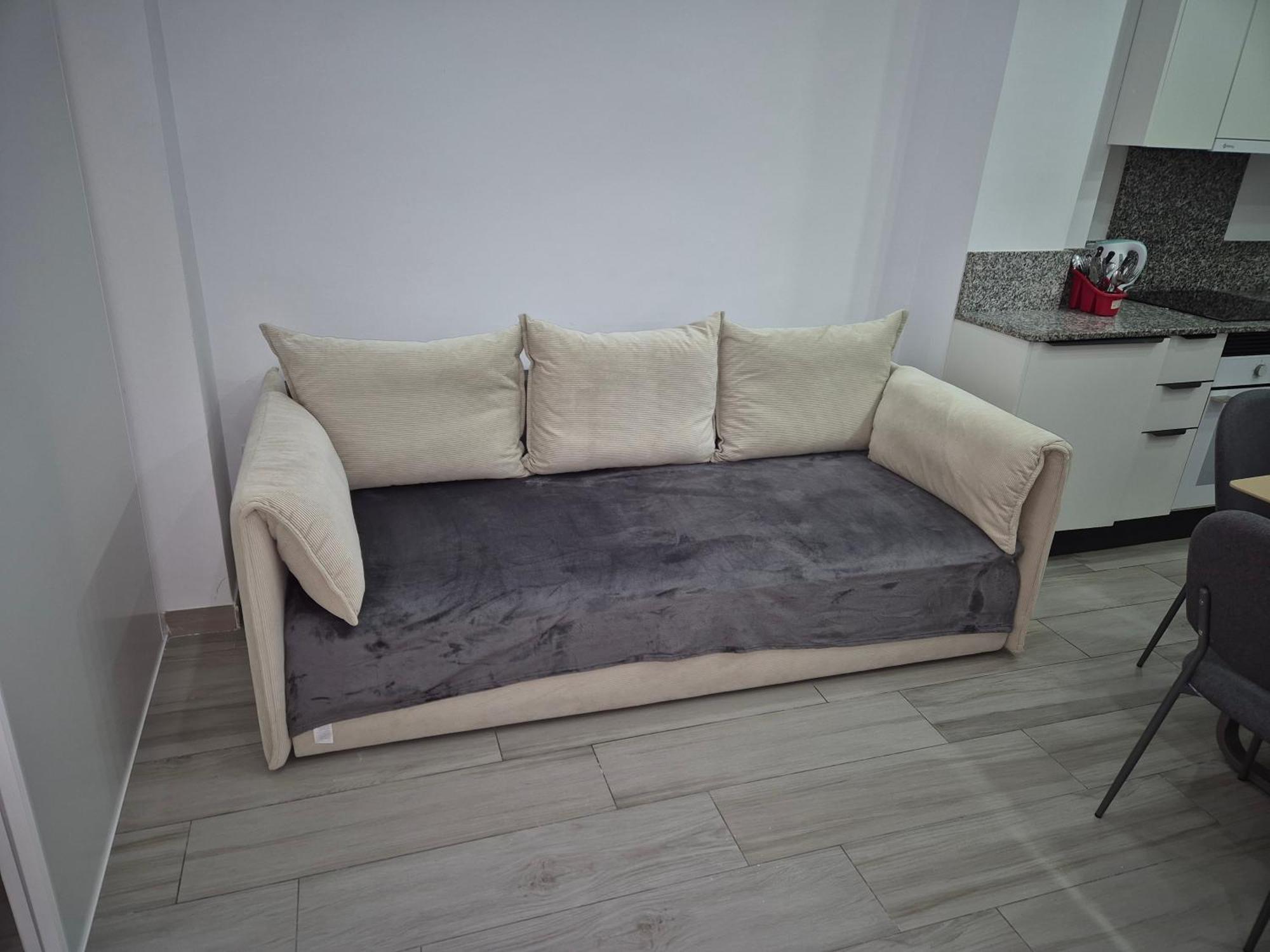 Centrum F Alicante Rom bilde