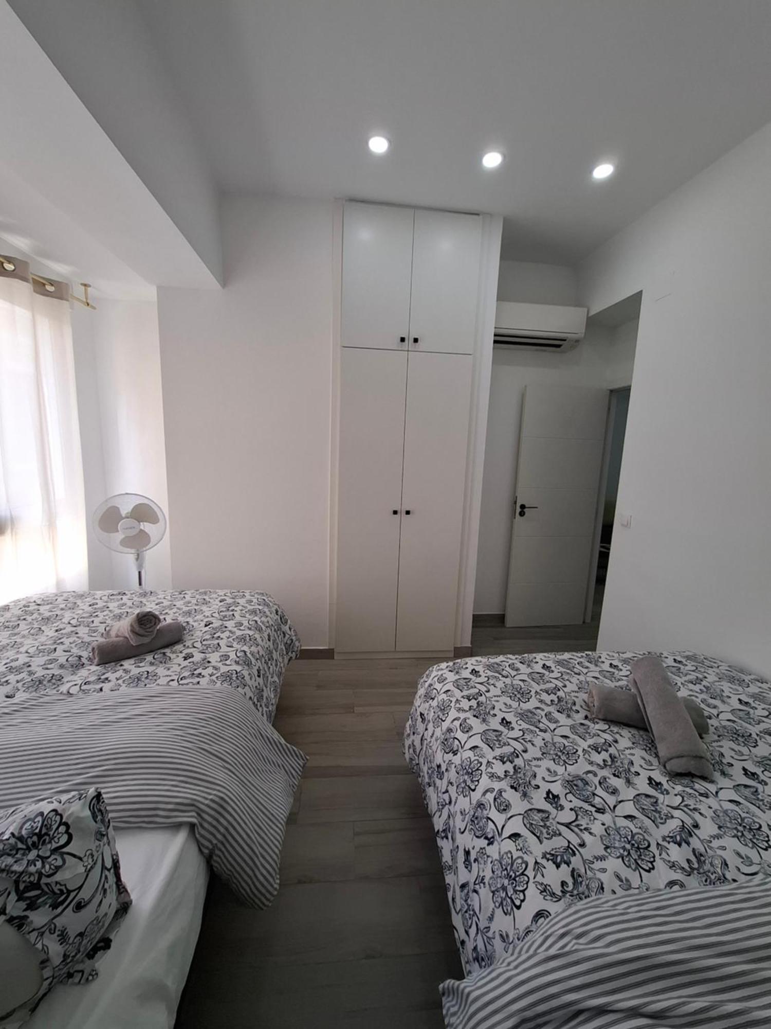 Centrum F Alicante Rom bilde