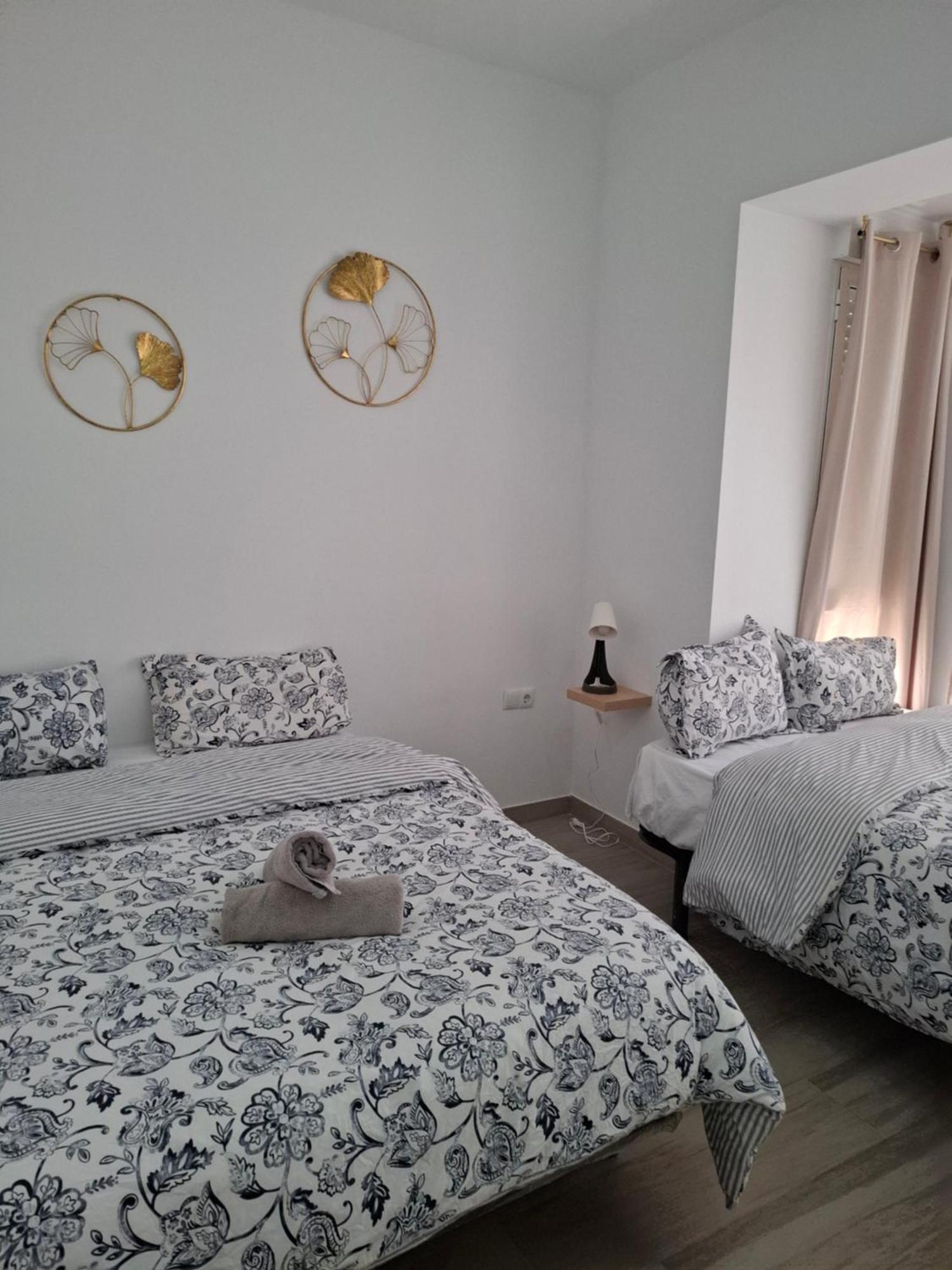 Centrum F Alicante Rom bilde